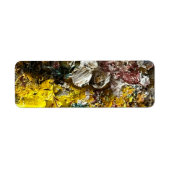 Künstlerpalette #1 (Vorne)