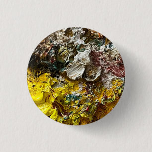 Künstlerpalette #1 button