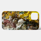 Künstlerpalette #1 Case-Mate iPhone hülle (Rückseite (Horizontal))
