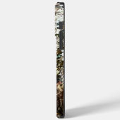 Künstlerpalette #1 Case-Mate iPhone hülle (Rückseite / Links)