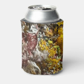 Künstlerpalette #1 dosenkühler (Kanne Rückseite)