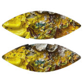 Künstlerpalette #1 football (Paneele)