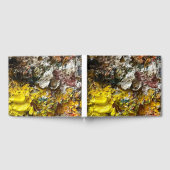 Künstlerpalette #1 gästebuch (Voll)