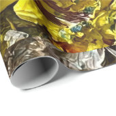 Künstlerpalette #1 geschenkpapier (Rolleneckpunkt)