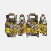 Künstlerpalette #1 geschenkschachtel (Ungefaltet)