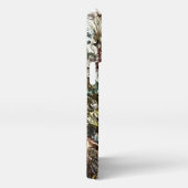 Künstlerpalette #1 iPhone hülle (Rechte Seite)