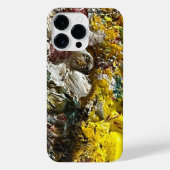 Künstlerpalette #1 iPhone hülle (Rückseite)