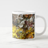 Künstlerpalette #1 Jumbo-Tasse (Rechts)