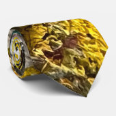 Künstlerpalette #1 krawatte (Gerollt)