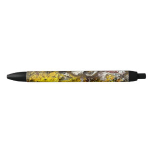 Künstlerpalette #1 kugelschreiber
