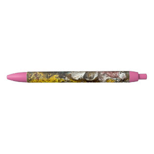 Künstlerpalette #1 kugelschreiber