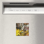 Künstlerpalette #1 magnet (In Situ (Geschirrspüler))