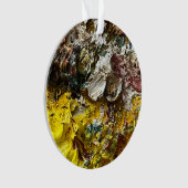 Künstlerpalette #1 ornament (Vorderseite)
