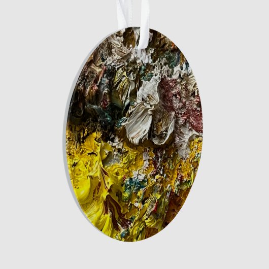 Künstlerpalette #1 ornament (Vorderseite)