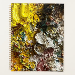 Künstlerpalette #1 planer