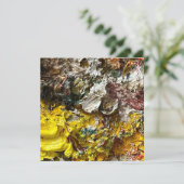 Künstlerpalette #1 programm (Stehend Vorderseite)