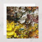 Künstlerpalette #1 programm (Vorne/Hinten)