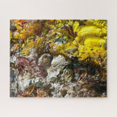 Künstlerpalette #1 puzzle (Horizontal)