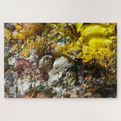 Künstlerpalette #1 puzzle (Horizontal)