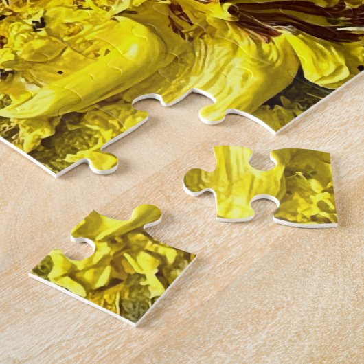 Künstlerpalette #1 puzzle (Seite)