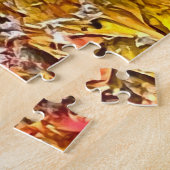 Künstlerpalette #1 puzzle (Seite)