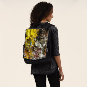 Künstlerpalette #1 rucksack (Ausgewaschen)