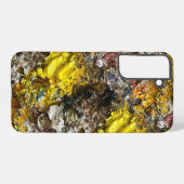 Künstlerpalette #1 samsung galaxy hülle (Rückseite (Horizontal))