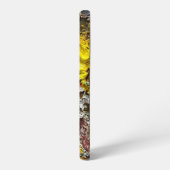 Künstlerpalette #1 samsung galaxy hülle (Linke Seite)