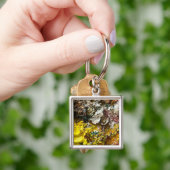 Künstlerpalette #1 schlüsselanhänger (Hand)