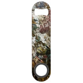 Künstlerpalette #1 speed flaschenöffner (Rückseite)