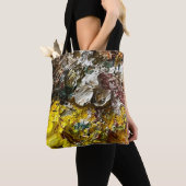 Künstlerpalette #1 tasche (Von Nahem)