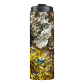 Künstlerpalette #1 thermosbecher (Vorderseite)