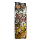 Künstlerpalette #1 thermosbecher (Nach rechts gedreht)