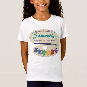 Künstlerpalette T-Shirt