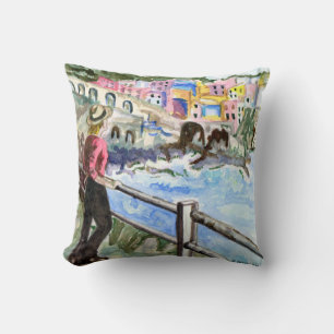 KÜNSTLERPILLOW - ECLECTIC DESIGN - GIFTS KISSEN