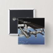 Künstlerrendering Button (Vorne & Hinten)