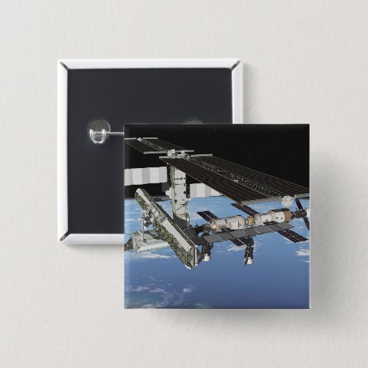 Künstlerrendering Button (Vorne & Hinten)