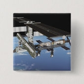 Künstlerrendering Button (Vorderseite)