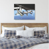 Künstlerrendering Leinwanddruck (Insitu (Schlafzimmer))