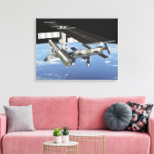 Künstlerrendering Leinwanddruck (Insitu (Wohnzimmer))