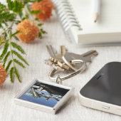 Künstlerrendering Schlüsselanhänger (Seite)