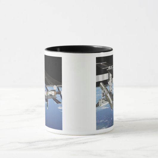 Künstlerrendering Tasse (Zentrum)