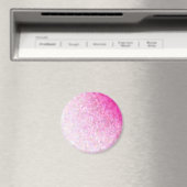 Künstlerrosa Magnet (In Situ (Geschirrspüler))