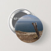 Künstlerrückzug Button (Vorne & Hinten)