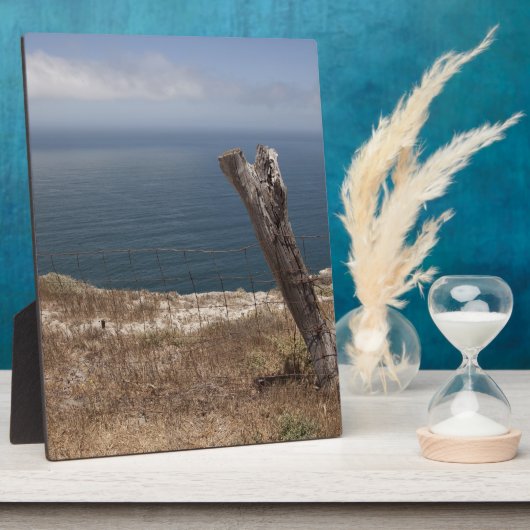 Künstlerrückzug Fotoplatte (Seite)