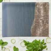 Künstlerrückzug Handtuch (Gefaltet)