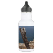 Künstlerrückzug Trinkflasche (Rechts)