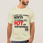 Künstlerserie: IVthePolymath T-Shirt (Vorderseite)