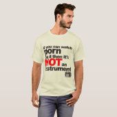 Künstlerserie: IVthePolymath T-Shirt (Vorne ganz)