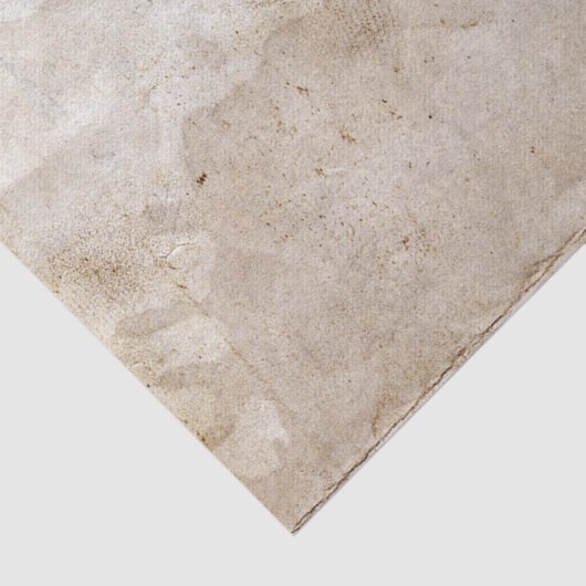 Künstlerstudio Grunge Antique Beige Papier (Ausschnitt)